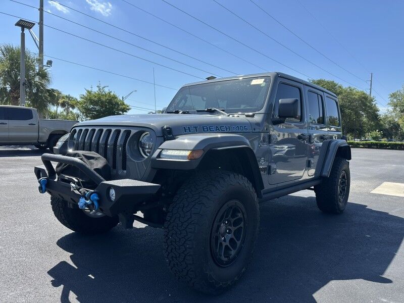 2023 Jeep Wrangler High Tide