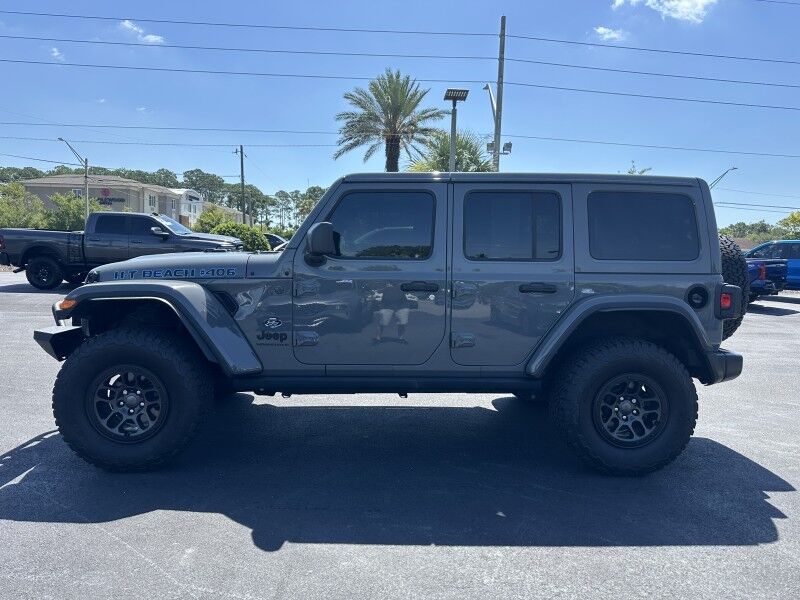 2023 Jeep Wrangler High Tide