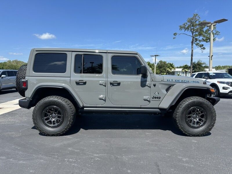 2023 Jeep Wrangler High Tide
