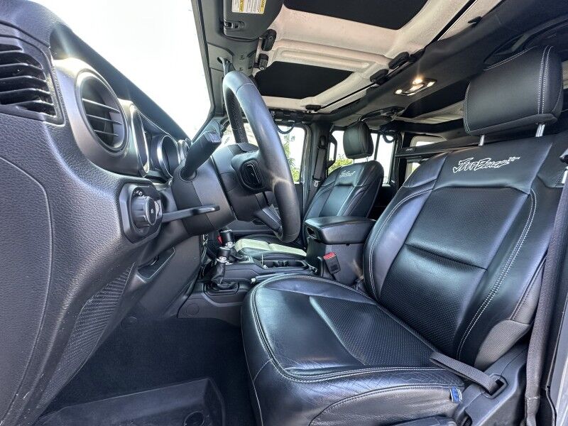 2023 Jeep Wrangler High Tide Jacksonville FL