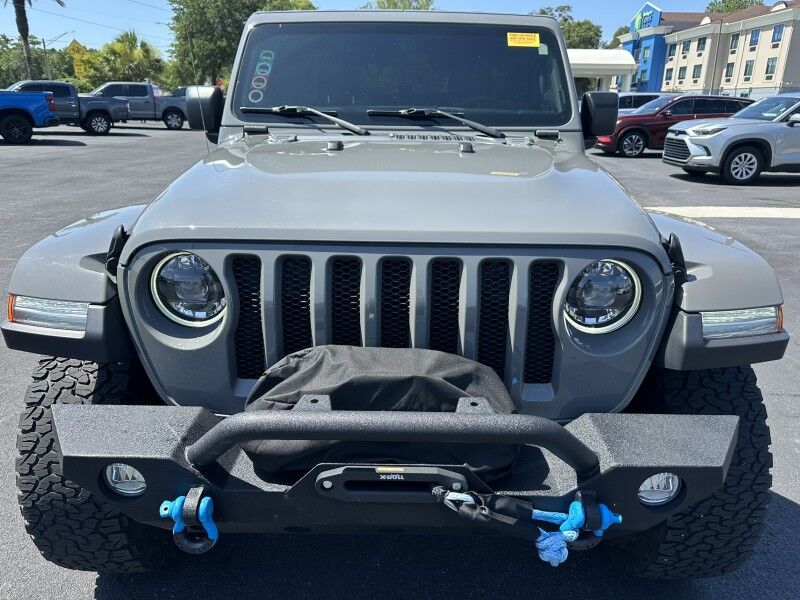 2023 Jeep Wrangler High Tide Jacksonville FL