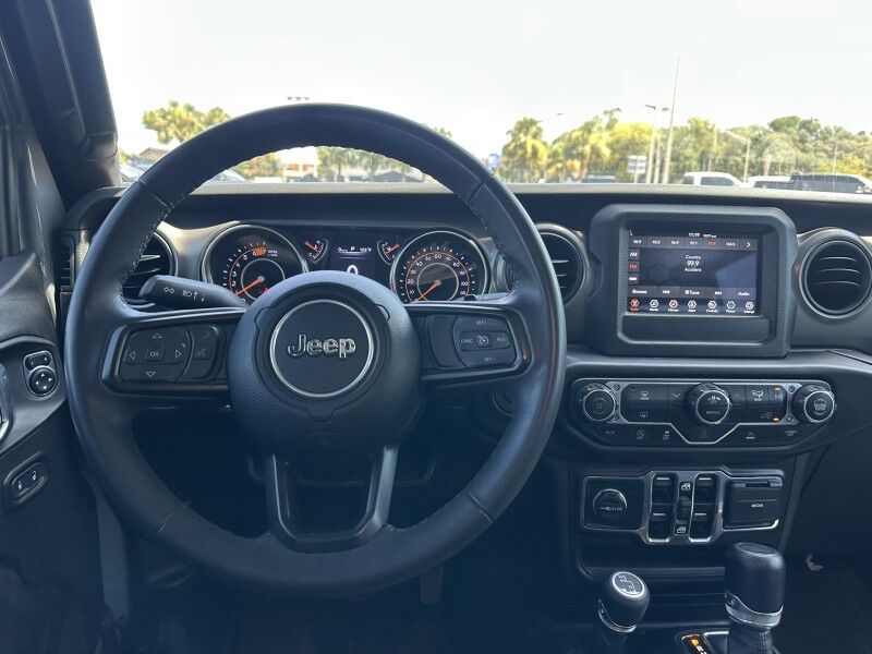 2023 Jeep Wrangler High Tide Jacksonville FL