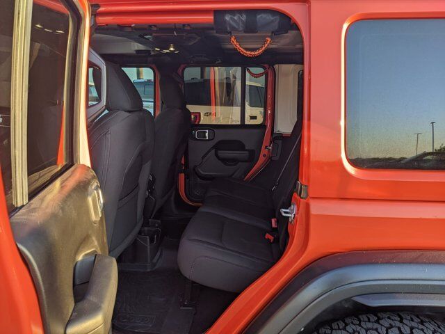 2023 Jeep Wrangler High Tide Castroville TX