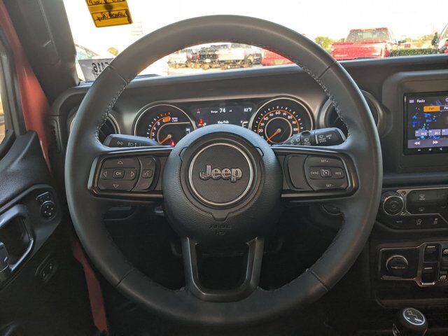 2023 Jeep Wrangler High Tide Castroville TX