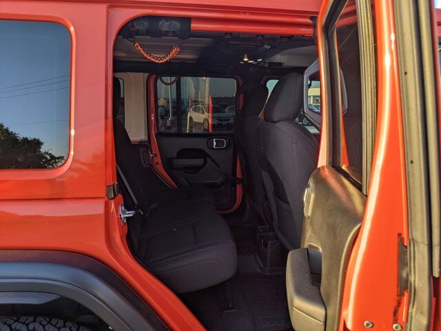 2023 Jeep Wrangler High Tide Castroville TX