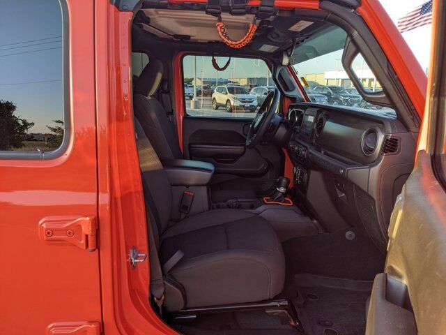 2023 Jeep Wrangler High Tide Castroville TX