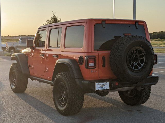 2023 Jeep Wrangler High Tide Castroville TX