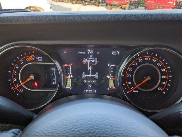 2023 Jeep Wrangler High Tide Castroville TX