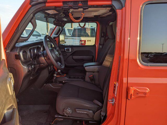 2023 Jeep Wrangler High Tide Castroville TX