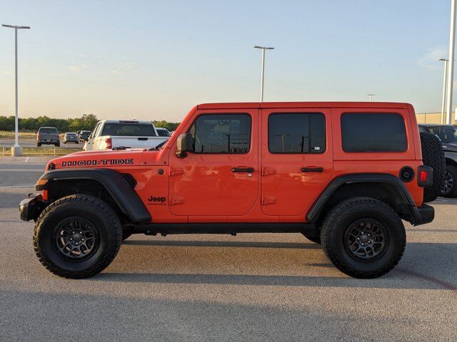 2023 Jeep Wrangler High Tide Castroville TX