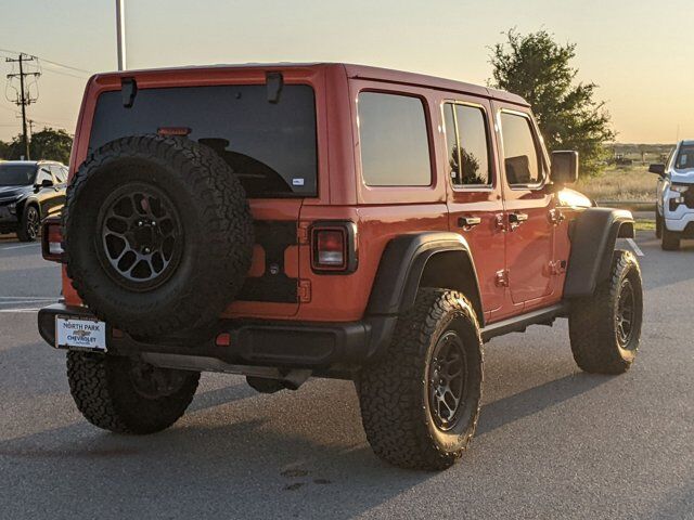 2023 Jeep Wrangler High Tide Castroville TX