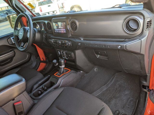 2023 Jeep Wrangler High Tide Castroville TX