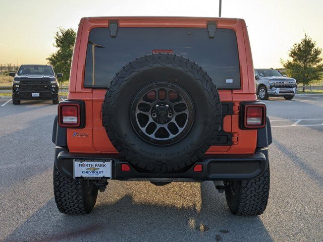 2023 Jeep Wrangler High Tide Castroville TX