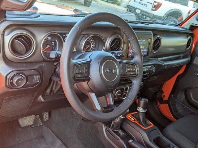 2023 Jeep Wrangler High Tide Castroville TX