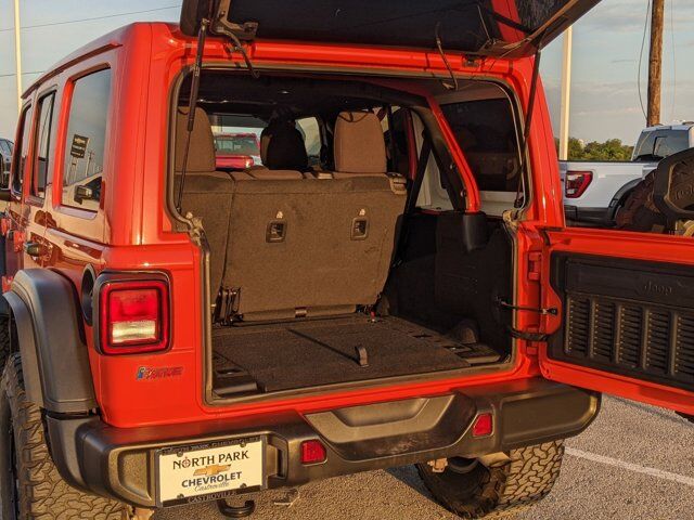 2023 Jeep Wrangler High Tide Castroville TX
