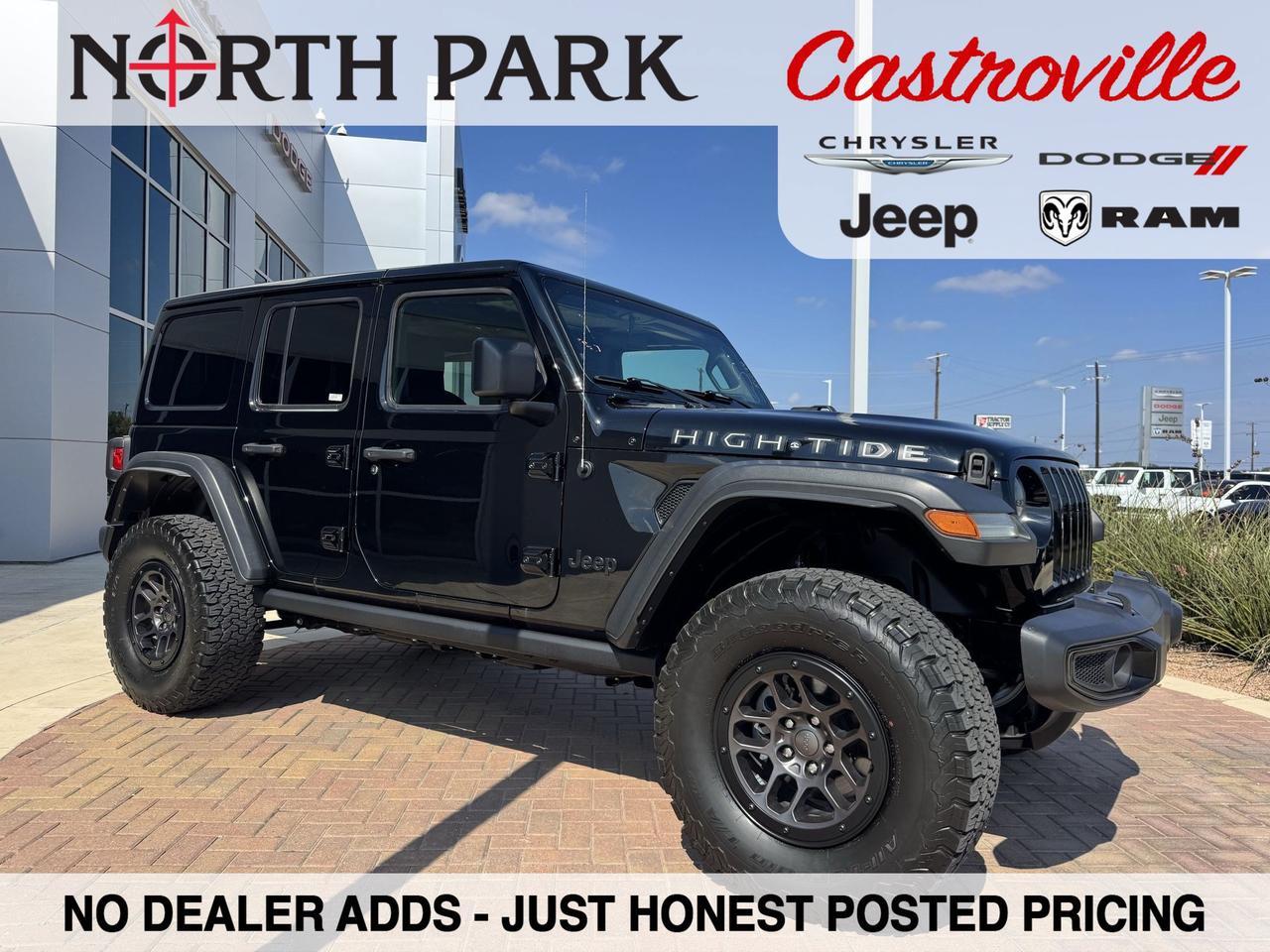 2023 Jeep Wrangler