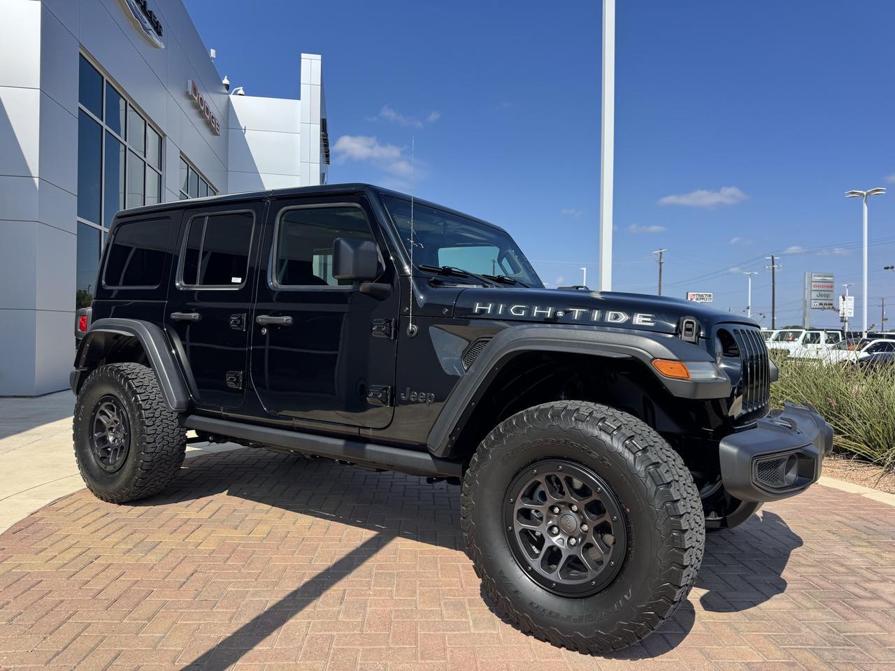 2023 Jeep Wrangler High Tide