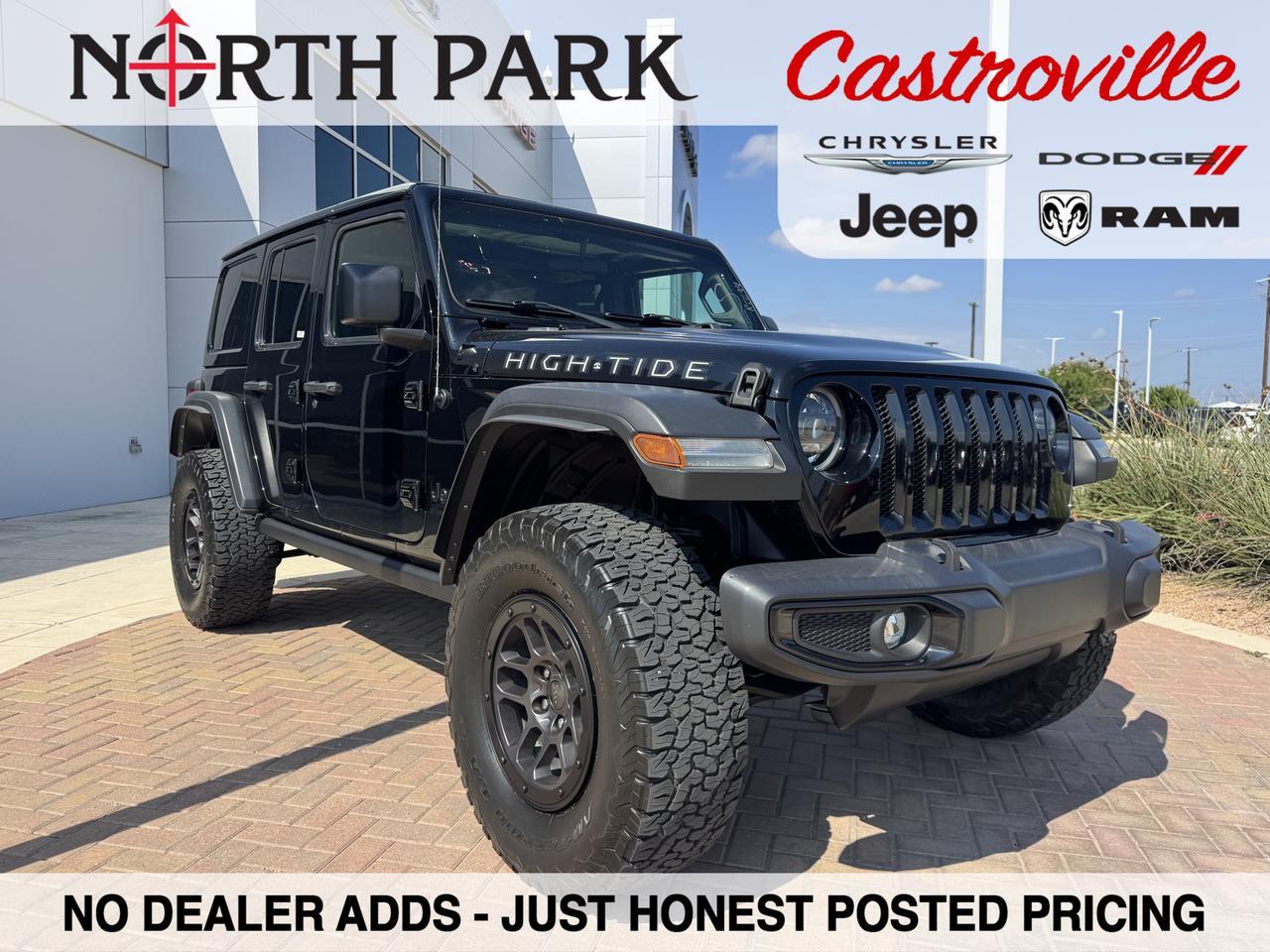 2023 Jeep Wrangler