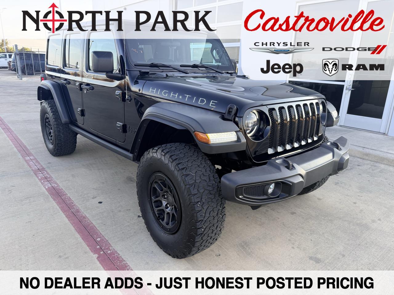 2023 Jeep Wrangler