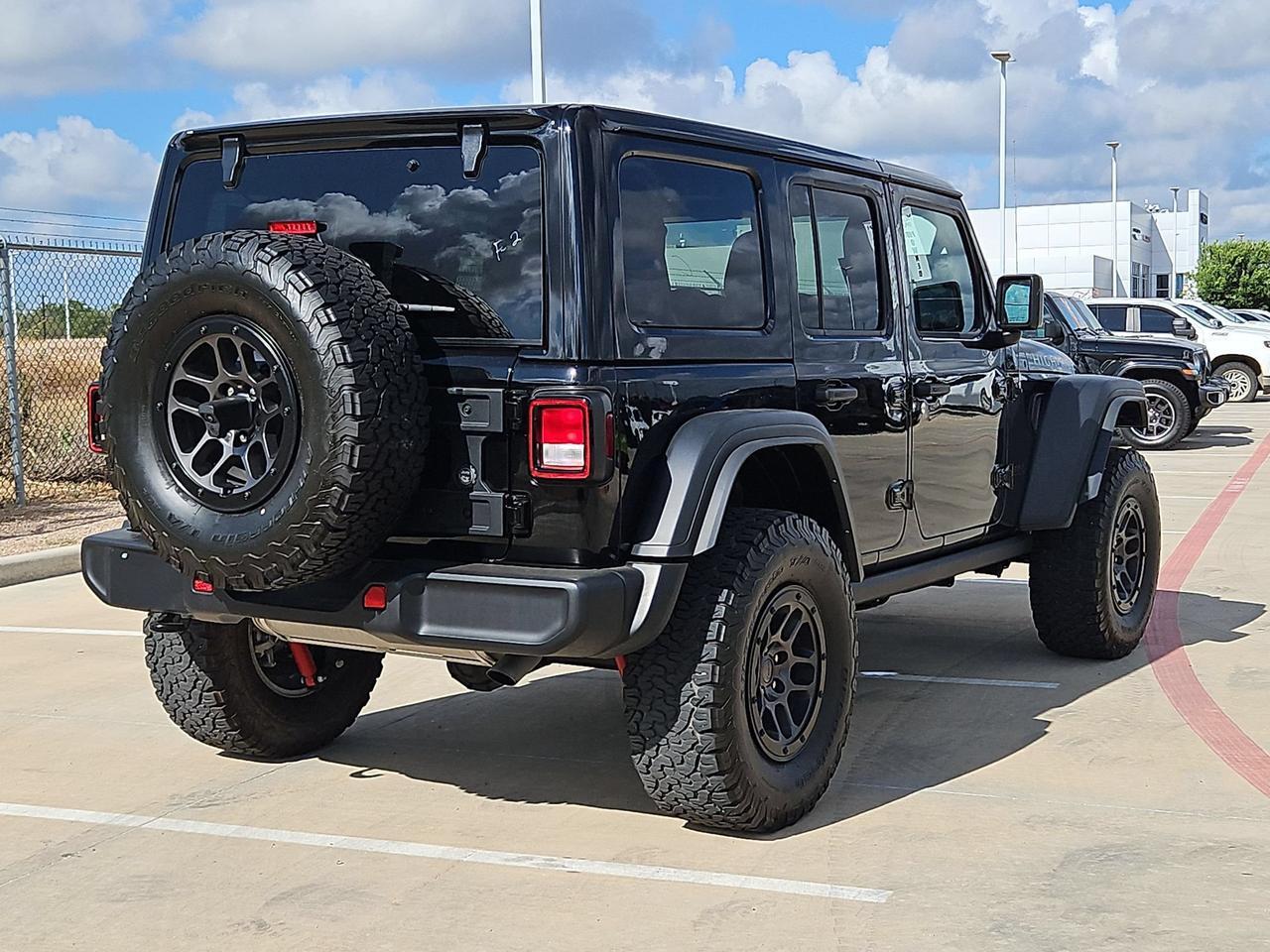 2023 Jeep Wrangler High Tide