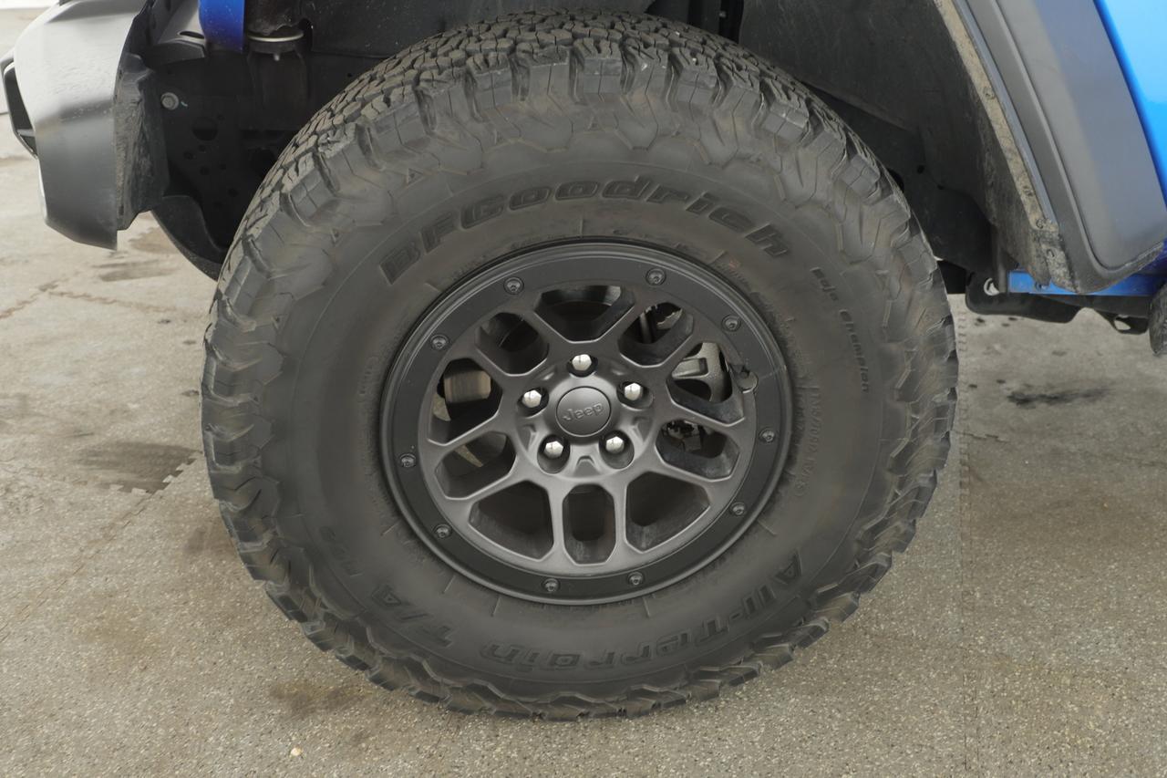 2023 Jeep Wrangler High Tide New Braunfels TX