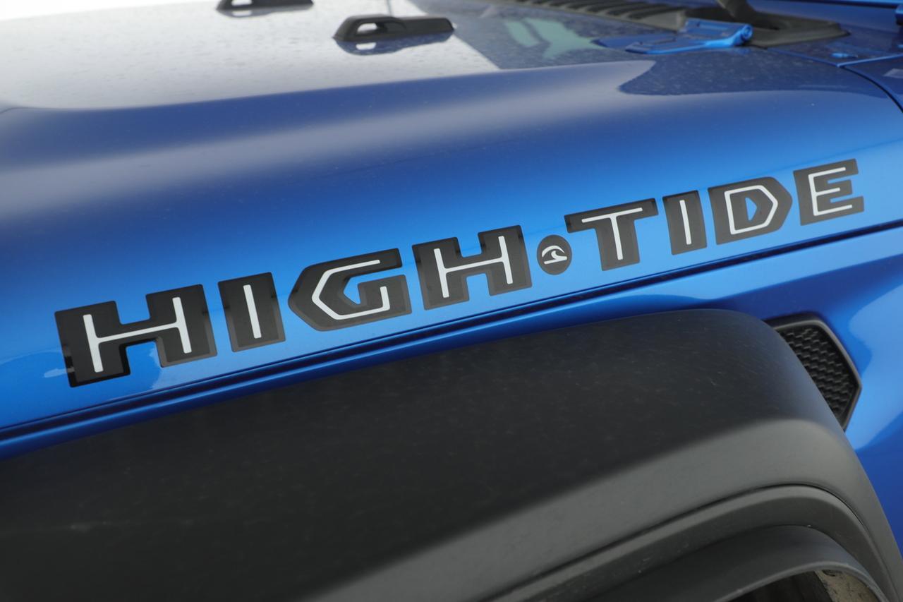 2023 Jeep Wrangler High Tide New Braunfels TX