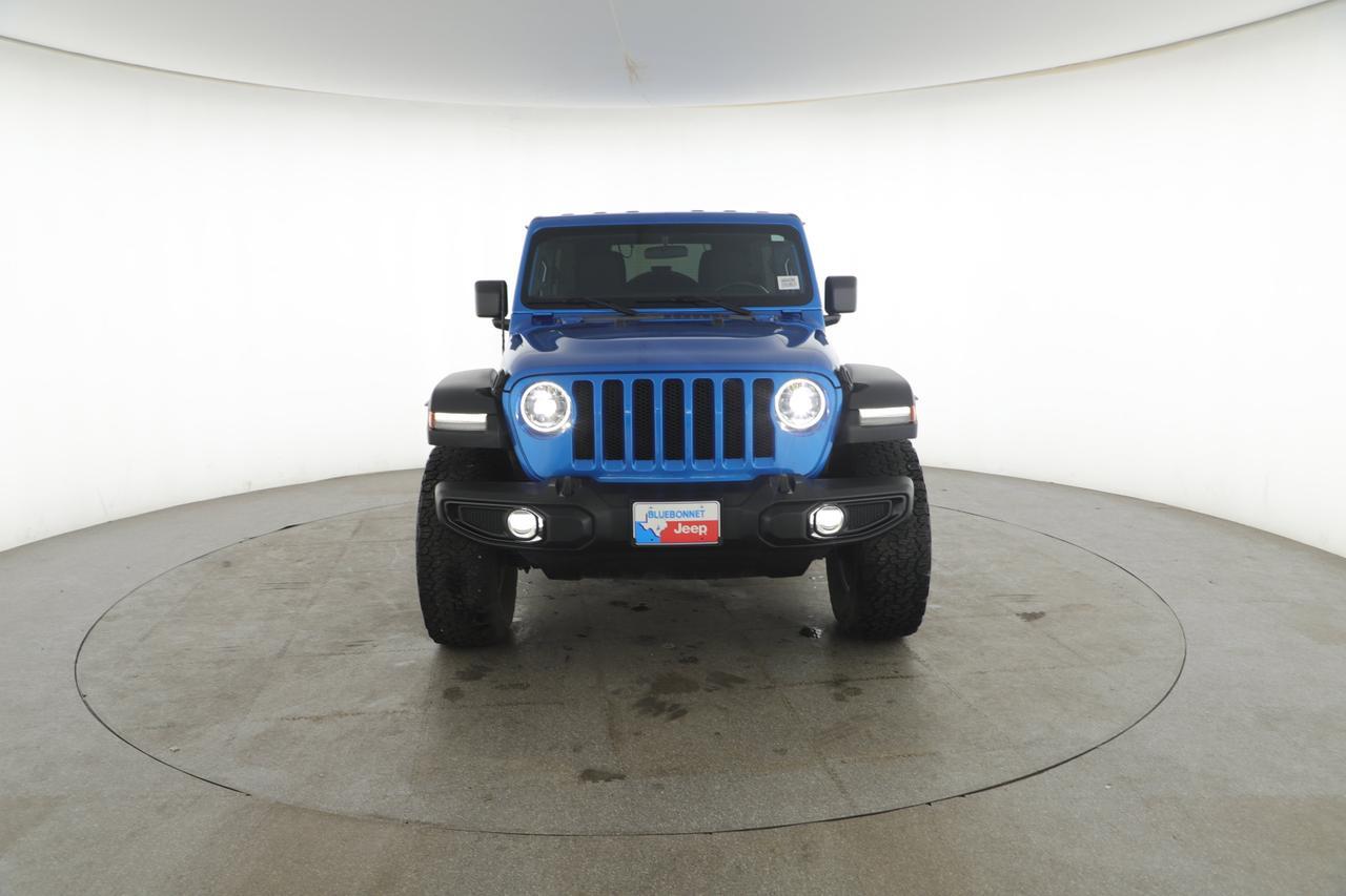 2023 Jeep Wrangler High Tide