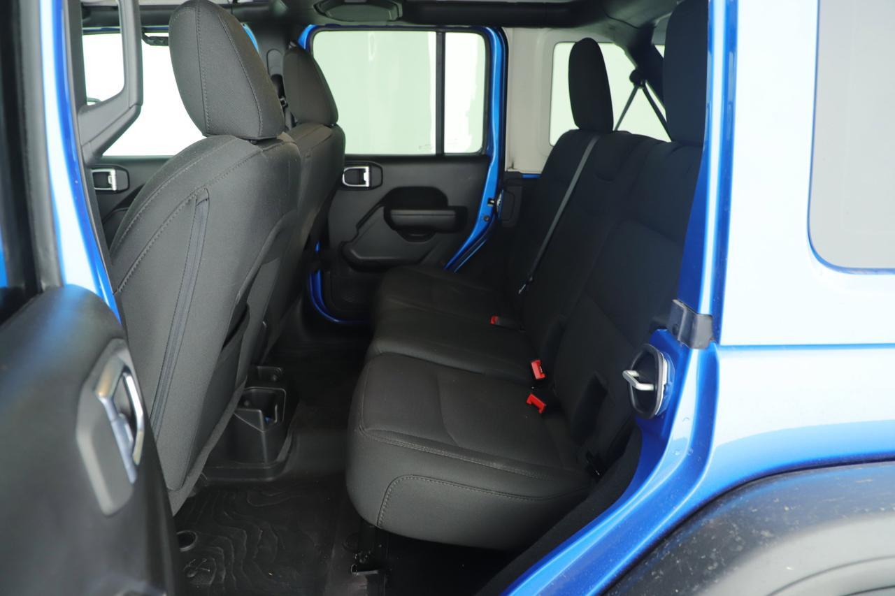 2023 Jeep Wrangler High Tide New Braunfels TX