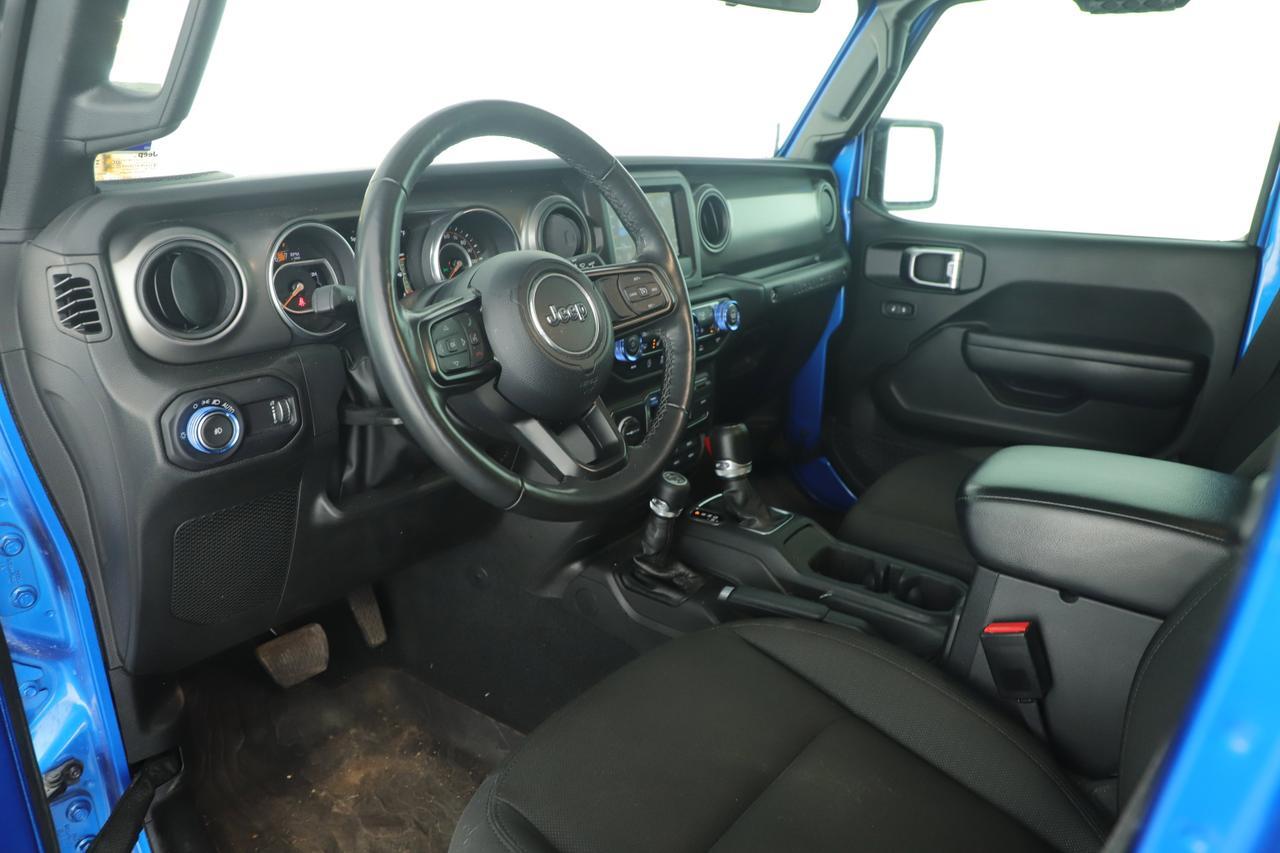 2023 Jeep Wrangler High Tide New Braunfels TX