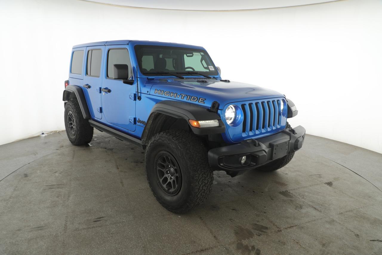 2023 Jeep Wrangler High Tide New Braunfels TX