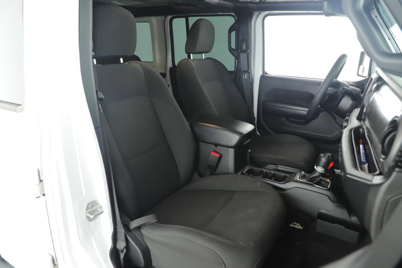 2023 Jeep Wrangler High Tide New Braunfels TX