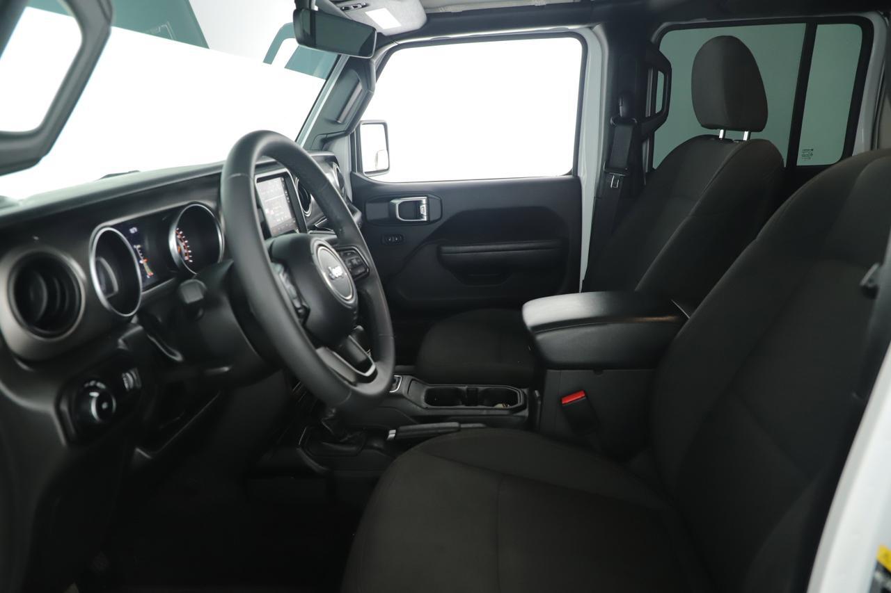 2023 Jeep Wrangler High Tide New Braunfels TX