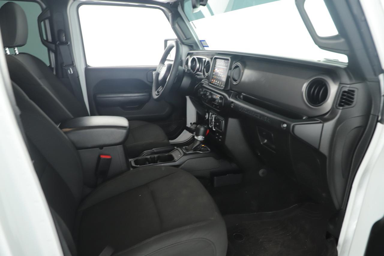 2023 Jeep Wrangler High Tide New Braunfels TX