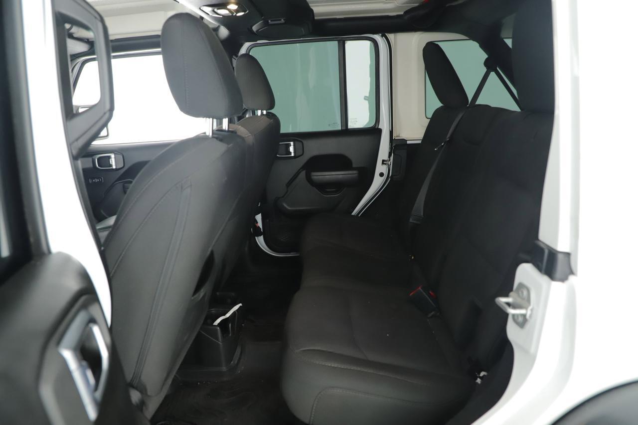 2023 Jeep Wrangler High Tide New Braunfels TX