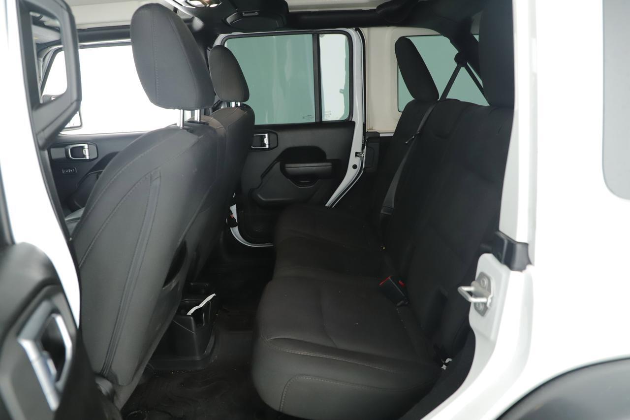 2023 Jeep Wrangler High Tide New Braunfels TX