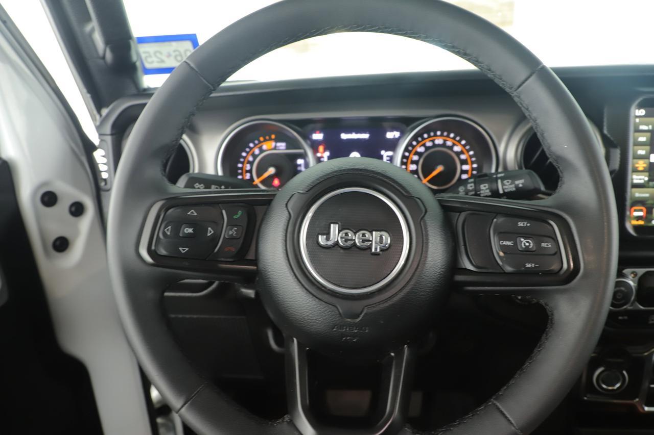 2023 Jeep Wrangler High Tide New Braunfels TX