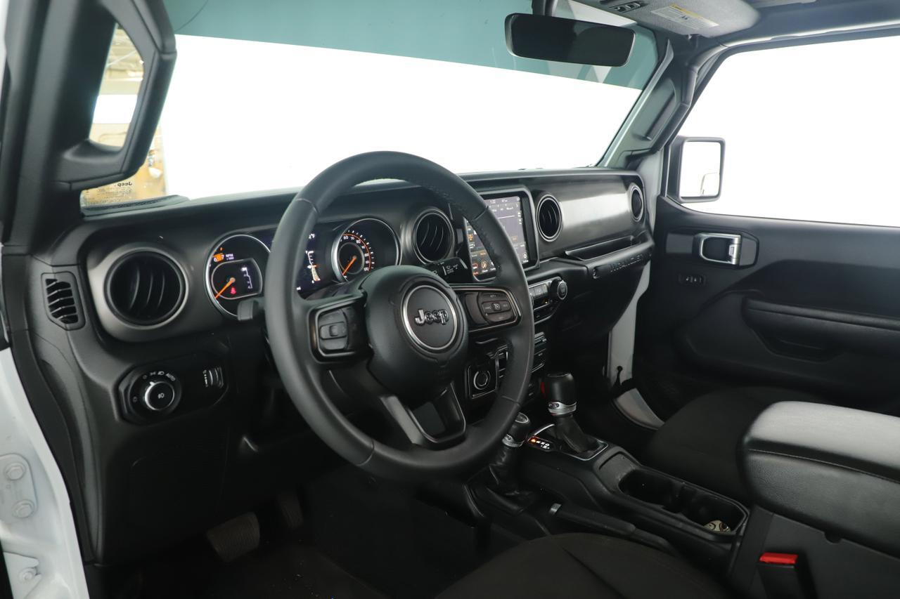 2023 Jeep Wrangler High Tide New Braunfels TX