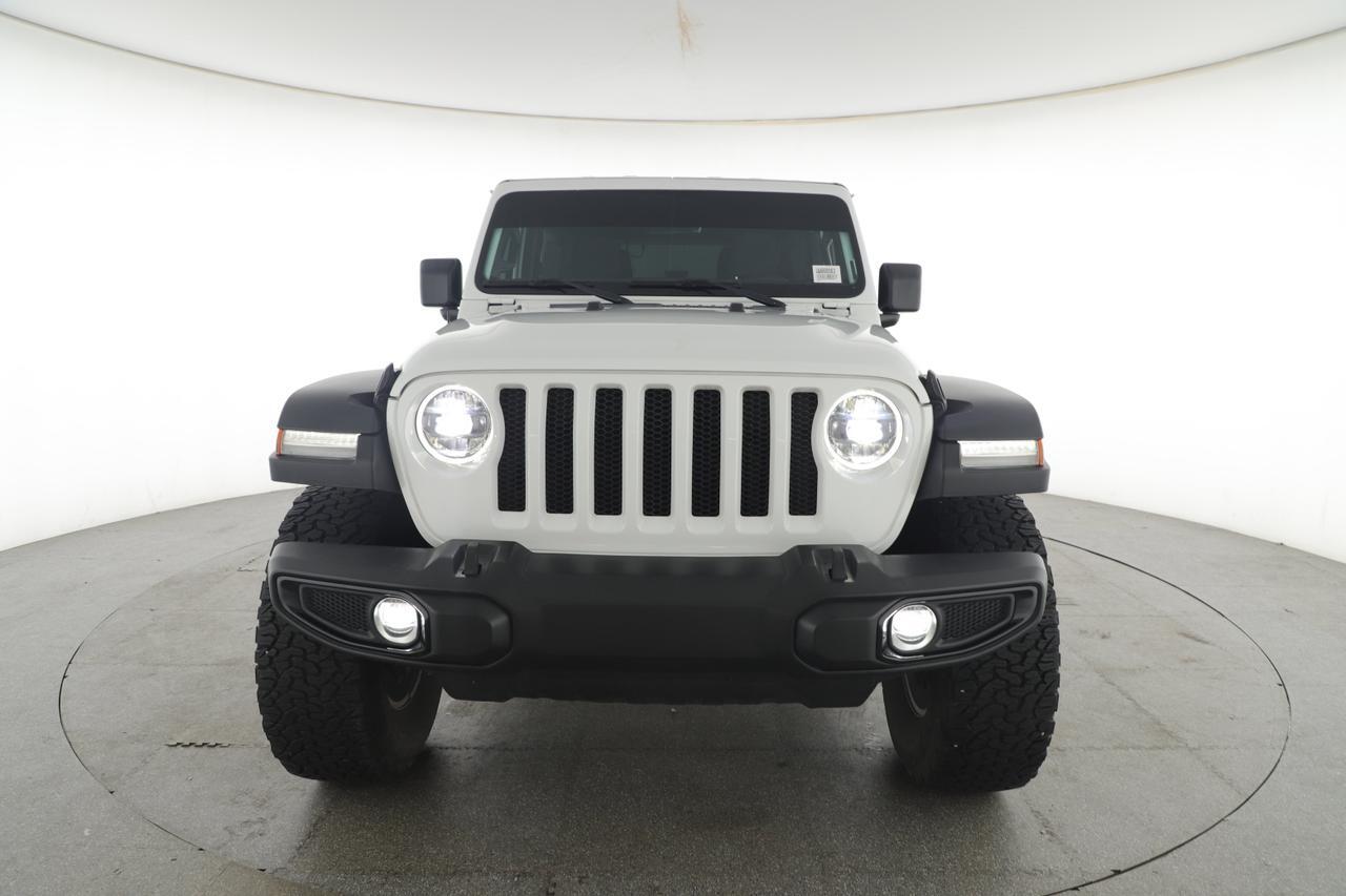 2023 Jeep Wrangler High Tide