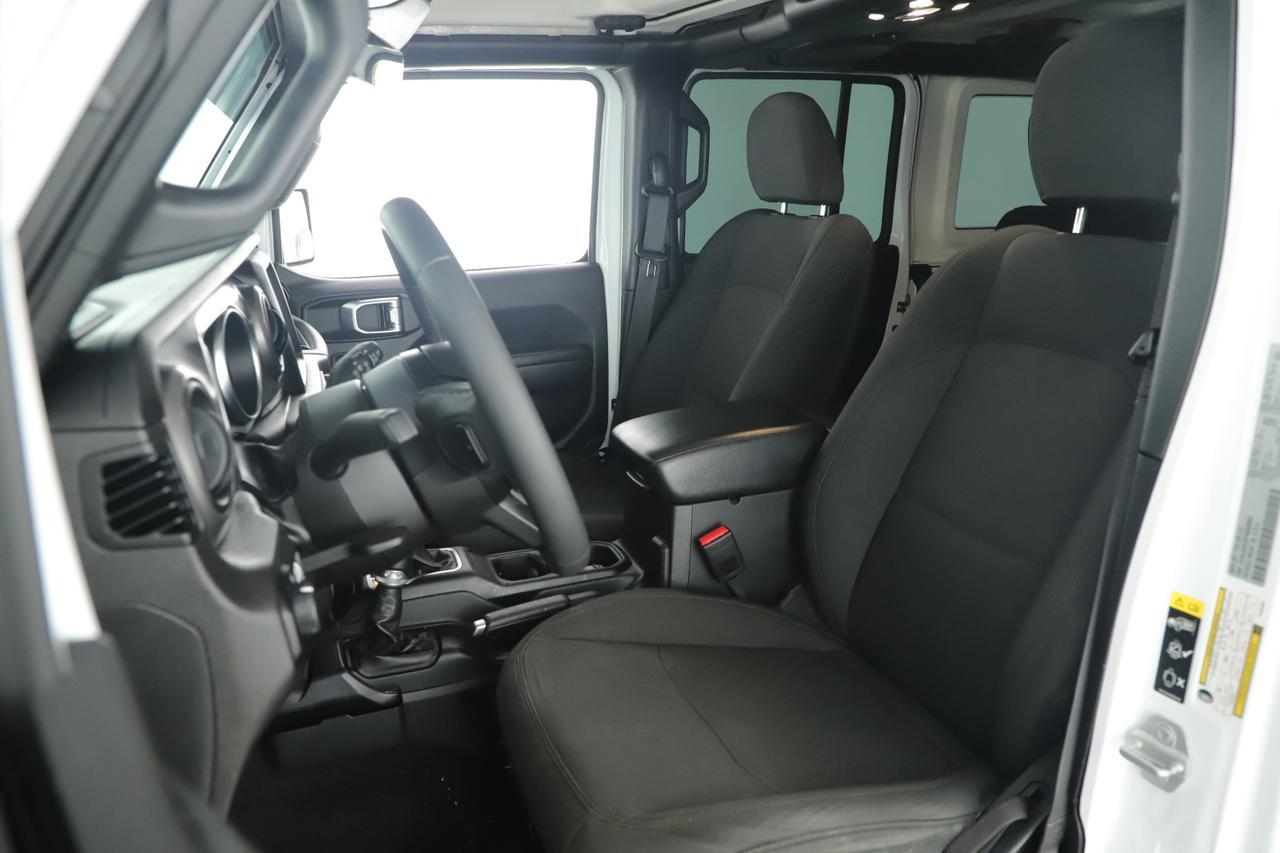 2023 Jeep Wrangler High Tide New Braunfels TX