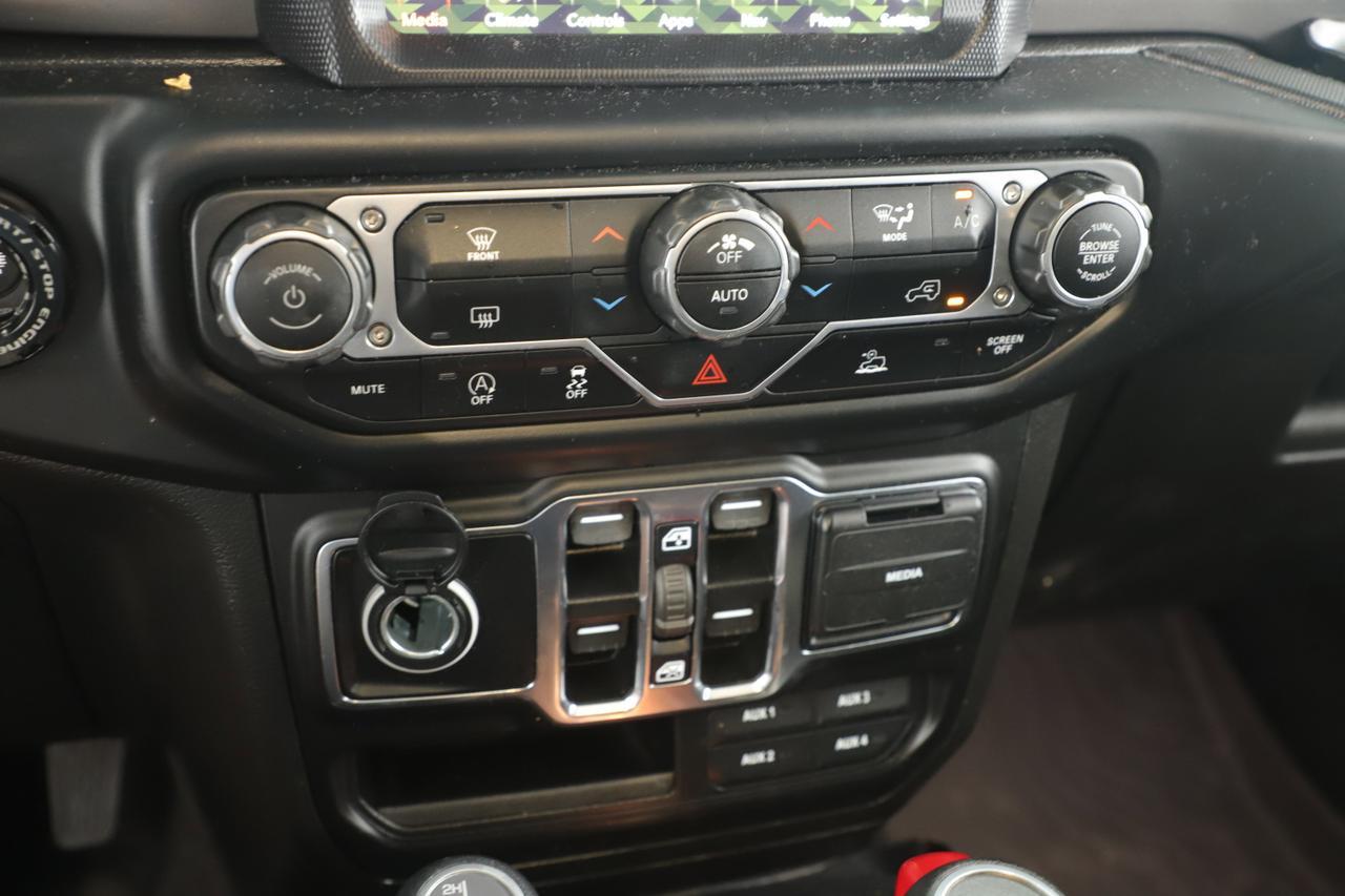 2023 Jeep Wrangler High Tide New Braunfels TX