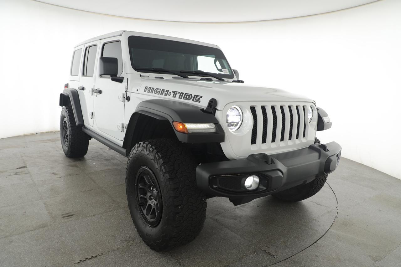 2023 Jeep Wrangler High Tide