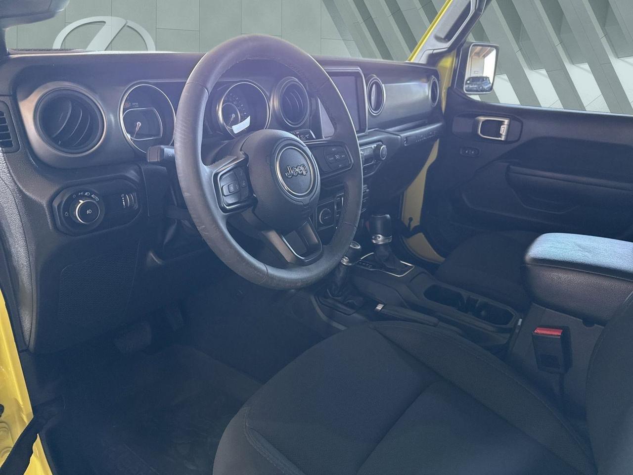 2023 Jeep Wrangler High Tide San Antonio TX