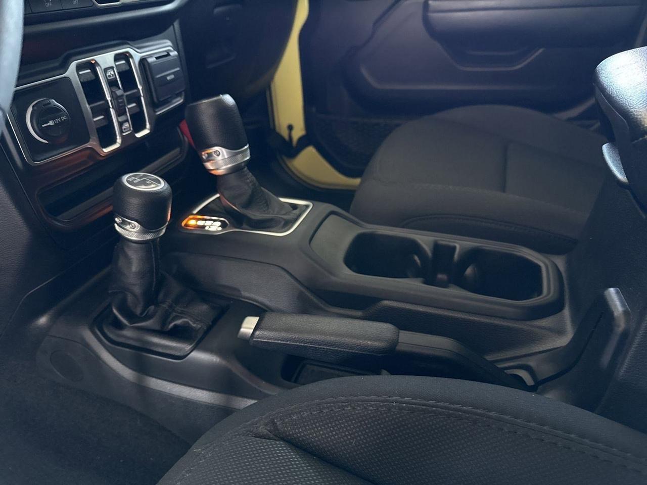 2023 Jeep Wrangler High Tide San Antonio TX