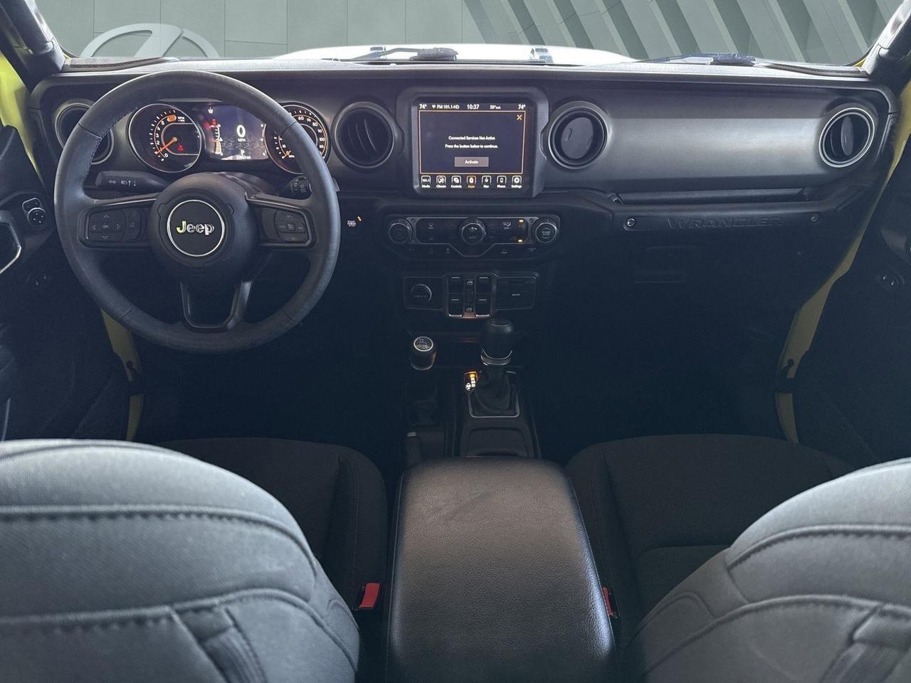 2023 Jeep Wrangler High Tide San Antonio TX