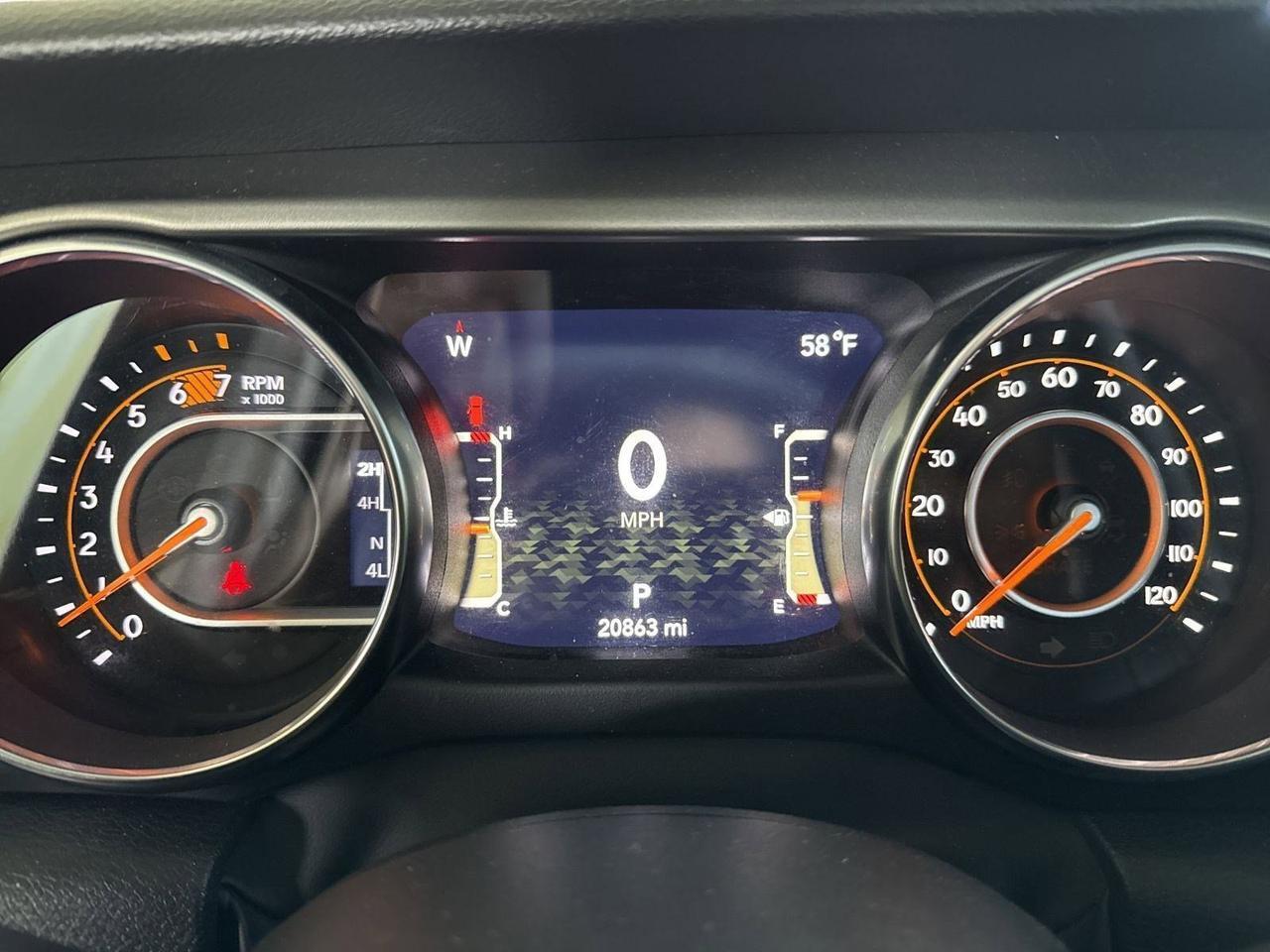 2023 Jeep Wrangler High Tide San Antonio TX