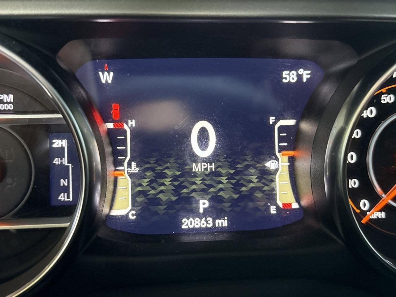 2023 Jeep Wrangler High Tide San Antonio TX