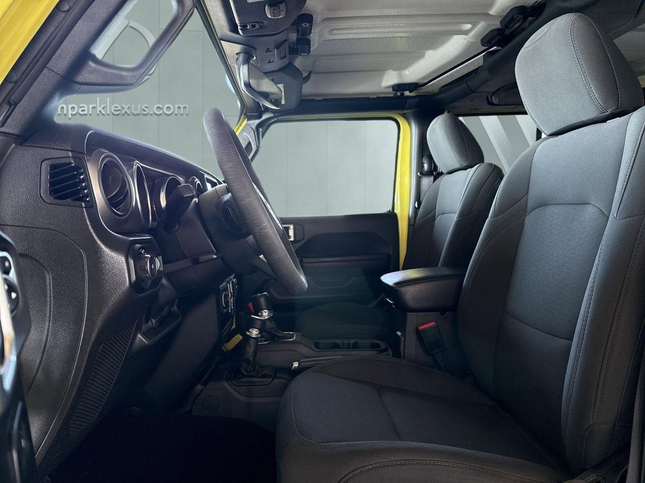 2023 Jeep Wrangler High Tide San Antonio TX