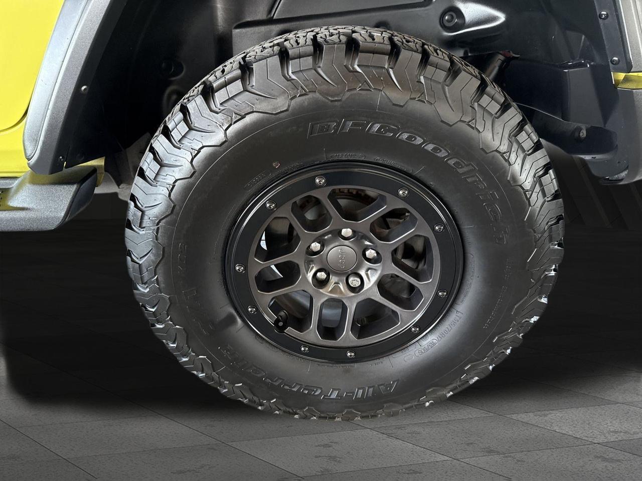 2023 Jeep Wrangler High Tide San Antonio TX