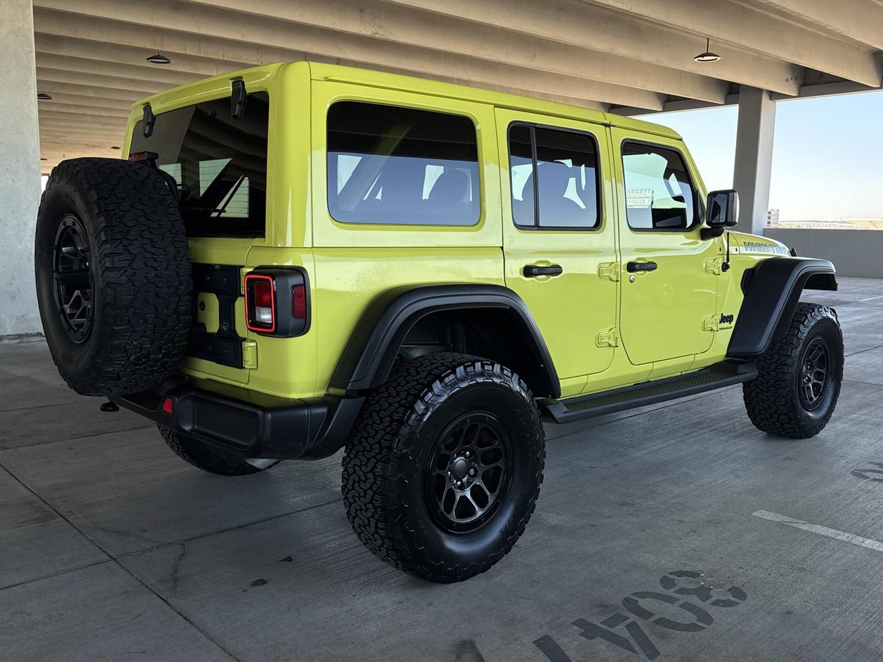 2023 Jeep Wrangler High Tide San Antonio TX