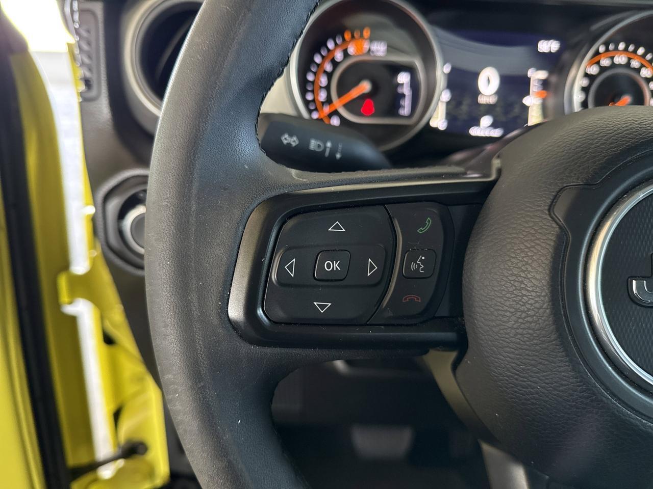 2023 Jeep Wrangler High Tide San Antonio TX